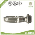 Polished Refrigerated Truck Box Door Hinges